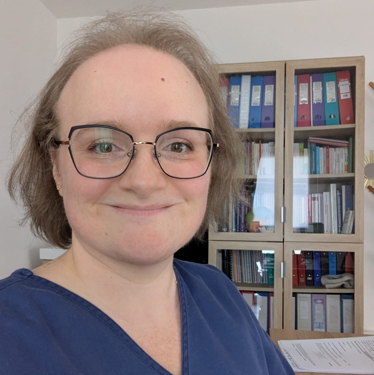 Aurélie Duchassin, ostéopathe D.O. à Haguenau